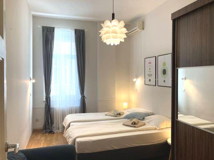 City Break Apartments Chic And Luxury Belgrade Extérieur photo