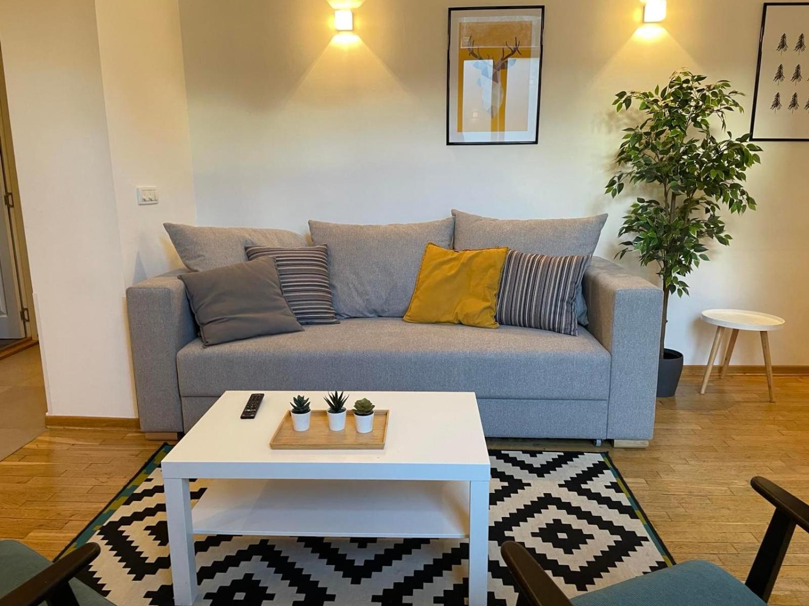 City Break Apartments Chic And Luxury Belgrade Extérieur photo