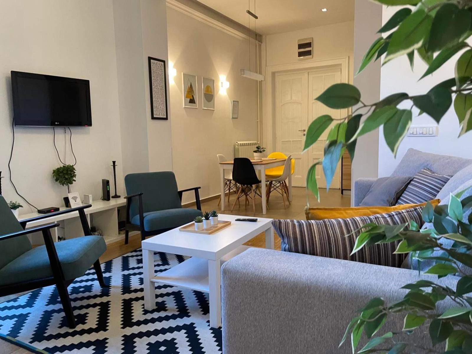 City Break Apartments Chic And Luxury Belgrade Extérieur photo