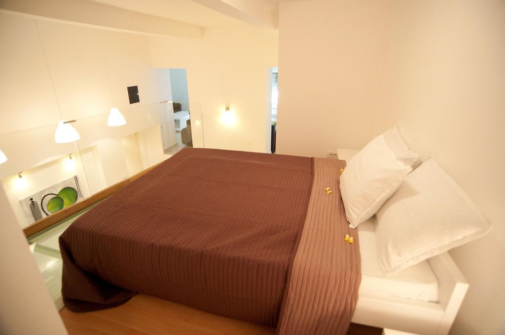 City Break Apartments Chic And Luxury Belgrade Chambre photo