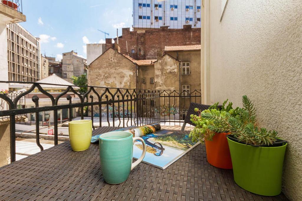 City Break Apartments Chic And Luxury Belgrade Extérieur photo