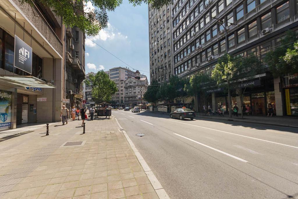 City Break Apartments Chic And Luxury Belgrade Extérieur photo