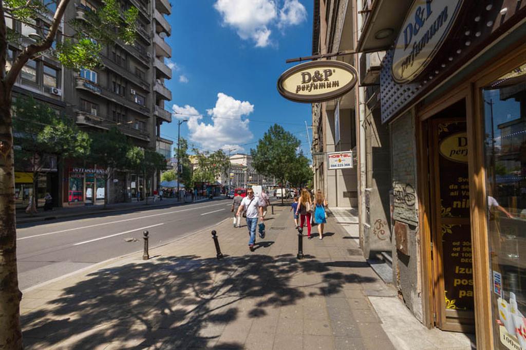 City Break Apartments Chic And Luxury Belgrade Extérieur photo