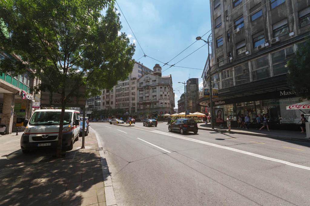 City Break Apartments Chic And Luxury Belgrade Extérieur photo
